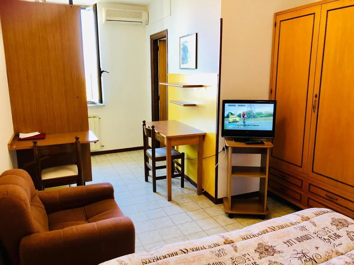 Residence Signa Perugia Aparthotel