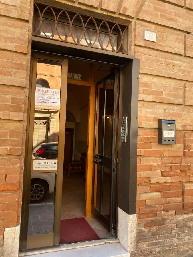 ** Aparthotel Residence Signa Perugia Italy