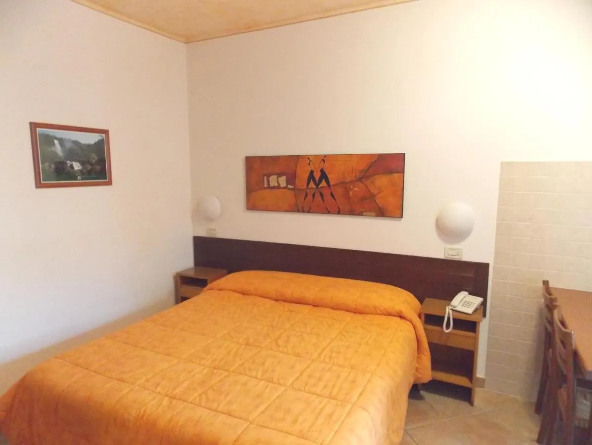 ** Aparthotel Residence Signa Perugia Italy