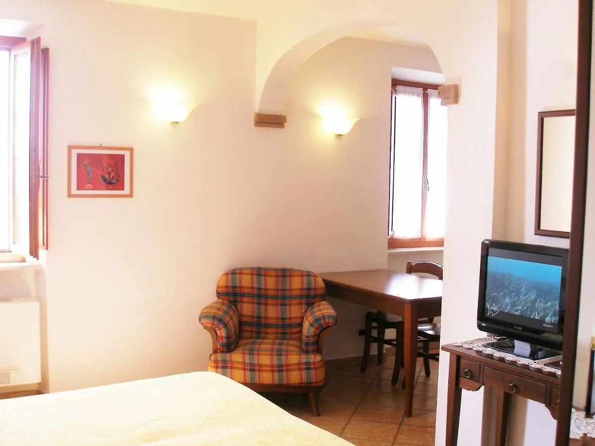 Residence Signa Perugia Hotel apartamentowy