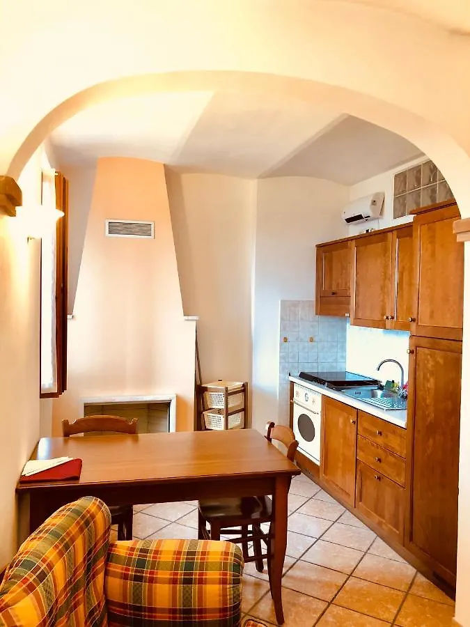 Residence Signa Perugia Hotel apartamentowy