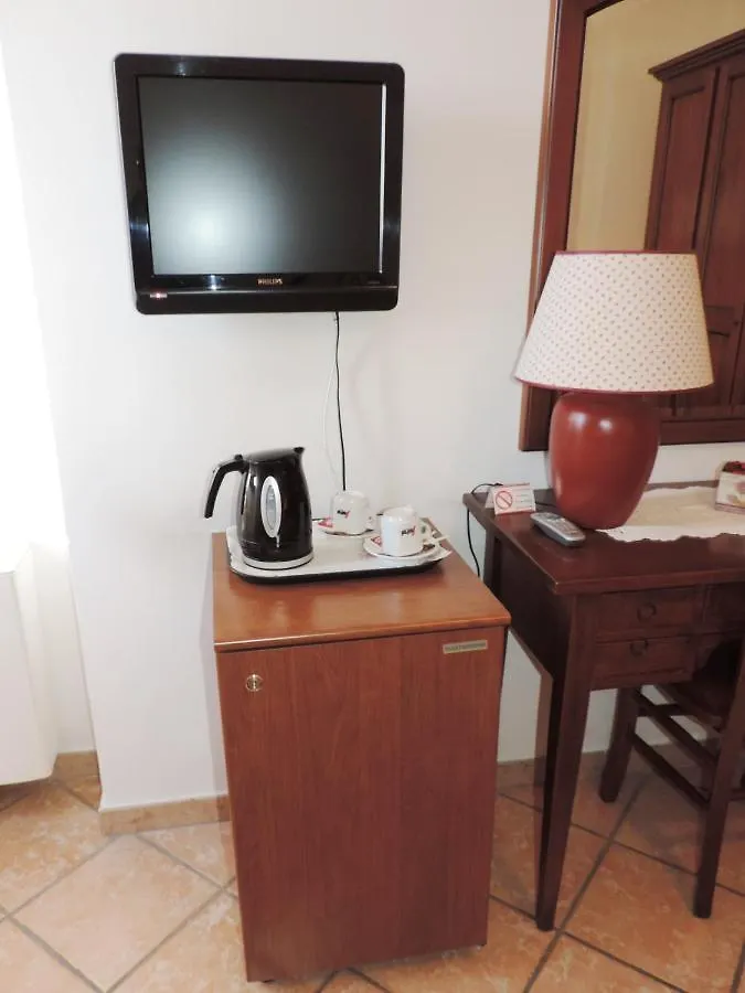 Hotel apartamentowy Residence Signa Perugia